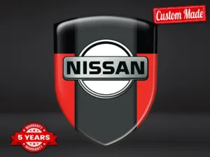 Nissan Distintivi Alta Qualità Pro Moderni Robusti